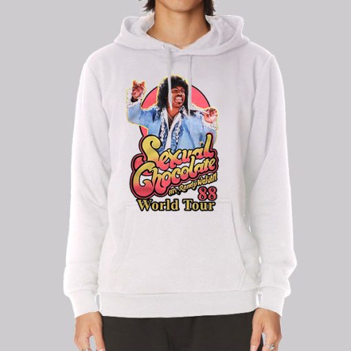 Sexual Chocolate 88 Randy Watson Hoodie