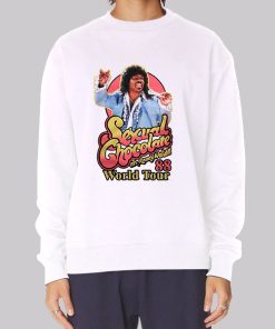 Sexual Chocolate 88 Randy Watson Hoodie