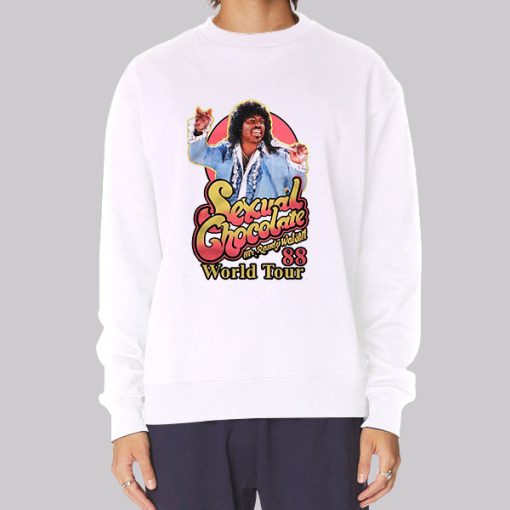 Sexual Chocolate 88 Randy Watson Hoodie