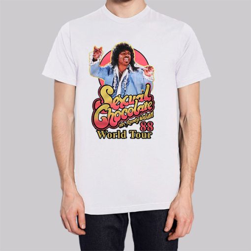 Sexual Chocolate 88 Randy Watson Hoodie