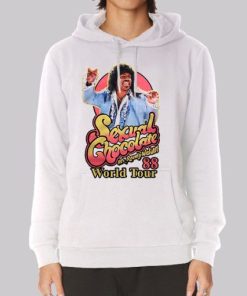 Sexual Chocolate 88 Randy Watson Hoodie 3 Sexual Chocolate 88 Randy Watson Hoodie 4