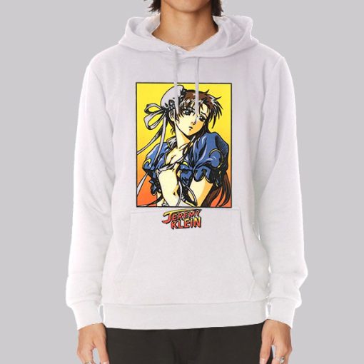 Sexy Chun Li Jeremy Klein Hoodie