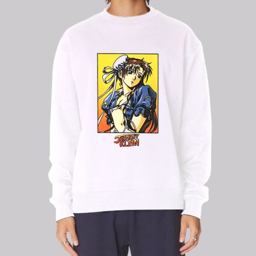 Sexy Chun Li Jeremy Klein Hoodie