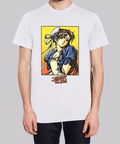 Sexy Chun Li Jeremy Klein Hoodie 2 Sexy Chun Li Jeremy Klein Hoodie 3