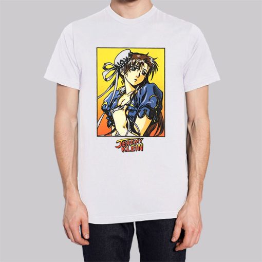 Sexy Chun Li Jeremy Klein Hoodie