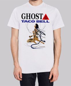 Sexy Girls Ghost in the Taco Bell Hoodie 2 Sexy Girls Ghost in the Taco Bell Hoodie 3