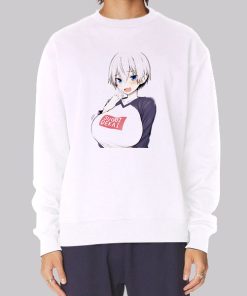 Sexy Girls Sugoi Dekai Hoodie