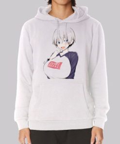Sexy Girls Sugoi Dekai Hoodie 3 Sexy Girls Sugoi Dekai Hoodie 4