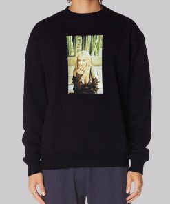 Sexy Photo Kylie Smoking Hoodie 2