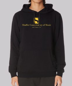 Shaffer Conservatory of Music Hoodie Shaffer Conservatory of Music Hoodie