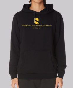 Shaffer Conservatory of Music Hoodie 3 Shaffer Conservatory of Music Hoodie 4