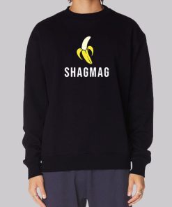 Shagmag Julia Rose Banana Hoodie