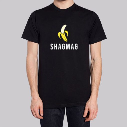 Shagmag Julia Rose Banana Hoodie