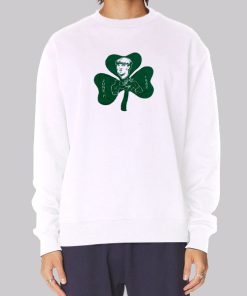 Shamrock June 1982 Vintage Boxing Hoodie