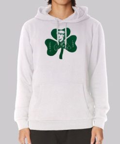 Shamrock June 1982 Vintage Boxing Hoodie 4