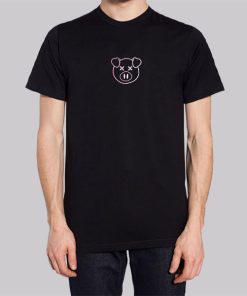 Shane Dawson Jeffree Star Merch Little Pig Logo Hoodie 2 Shane Dawson Jeffree Star Merch Little Pig Logo Hoodie 3