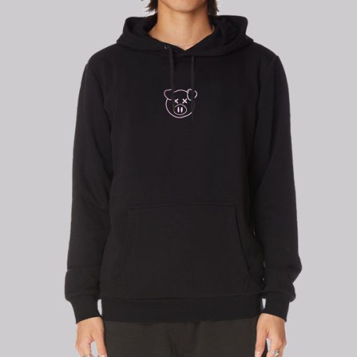 Shane Dawson Jeffree Star Merch Little Pig Logo Hoodie Shane Dawson Jeffree Star Merch Little Pig Logo Hoodie