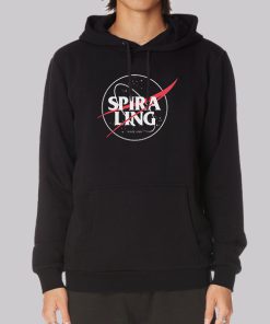 Shane Dawson Shanaynay Merch Spiraling Hoodie Shane Dawson Shanaynay Merch Spiraling Hoodie