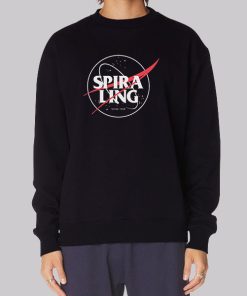 Shane Dawson Shanaynay Merch Spiraling Hoodie
