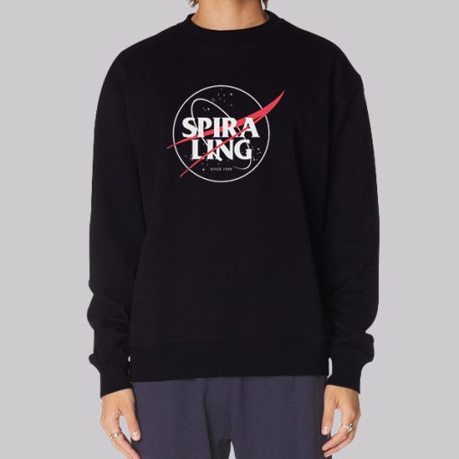 Shane Dawson Shanaynay Merch Spiraling Hoodie