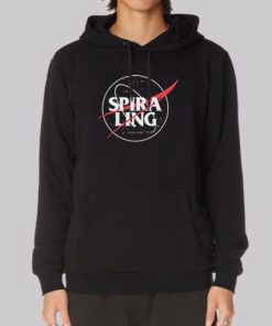 Shane Dawson Shanaynay Merch Spiraling Hoodie 3 Shane Dawson Shanaynay Merch Spiraling Hoodie 4
