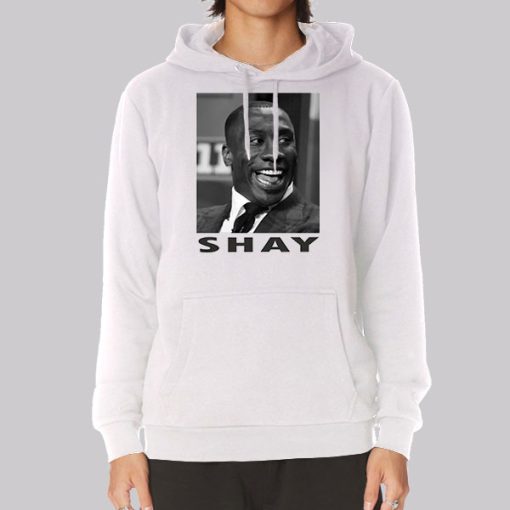 Shannon Sharpe Memes Shay Funny Hoodie