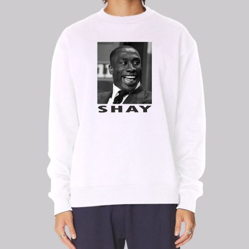 Shannon Sharpe Memes Shay Funny Hoodie