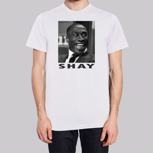 Shannon Sharpe Memes Shay Funny Hoodie