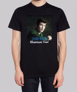 Shawn Mendes Illuminate Tour Merch Hoodie 2 Shawn Mendes Illuminate Tour Merch Hoodie 3