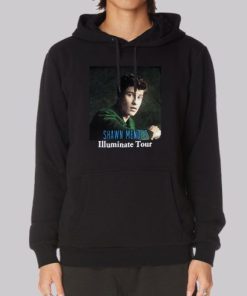 Shawn Mendes Illuminate Tour Merch Hoodie 3 Shawn Mendes Illuminate Tour Merch Hoodie 4