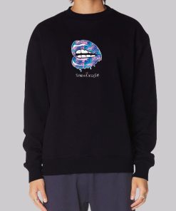 Shea Coulee Merch Lips Queen Hoodie