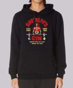 Sho Nuff Gym Since 1985 Hoodie 3 Sho Nuff Gym Since 1985 Hoodie 4