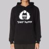 Shogun of Harlem Sho Nuff Movie Hoodie
