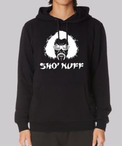 Shogun of Harlem Sho Nuff Movie Hoodie Shogun of Harlem Sho Nuff Movie Hoodie