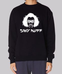 Shogun of Harlem Sho Nuff Movie Hoodie