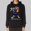 Shoto Hot Vintage Anime Hoodie
