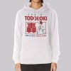 Shoto Todoroki Half Cold Half Hot Hoodie