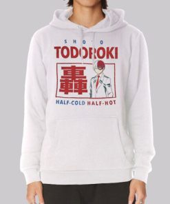 Shoto Todoroki Half Cold Half Hot Hoodie 3 Shoto Todoroki Half Cold Half Hot Hoodie 4
