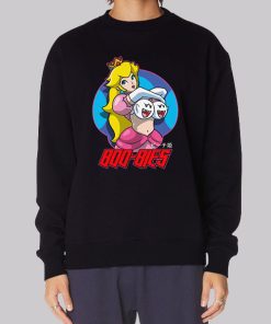 Show Me Your Boo Bies Hoodie