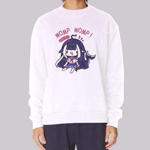 Shylily Merch Anime Cute Hoodie