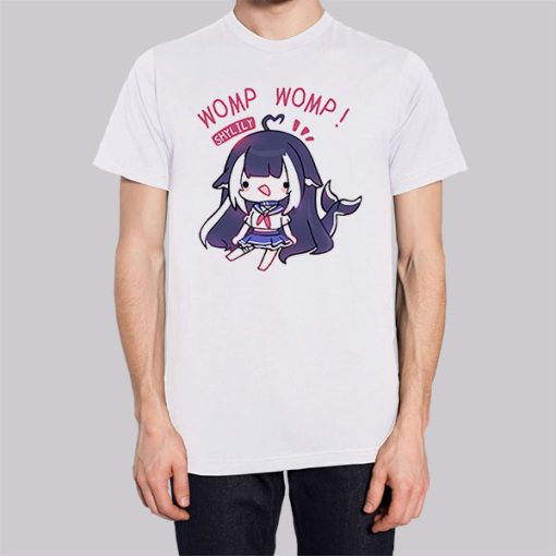 Shylily Merch Anime Cute Hoodie