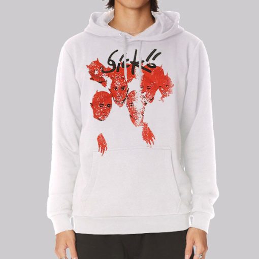 Sicko Born From Pain Devil Hoodie