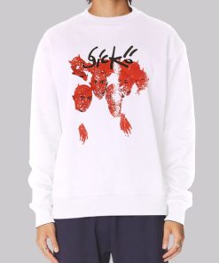 Sicko Born From Pain Devil Hoodie