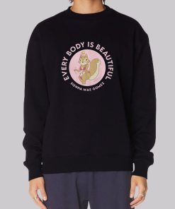Sienna Gomez Merch Squirrel Hoodie