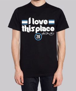 Signature Bohm I Love This Place Hoodie 2 Signature Bohm I Love This Place Hoodie 3