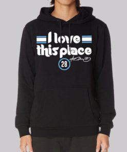 Signature Bohm I Love This Place Hoodie 3 Signature Bohm I Love This Place Hoodie 4