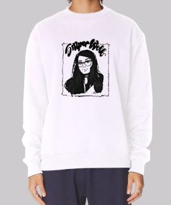 Silhoutte Sssniperwolf Merch Hoodie