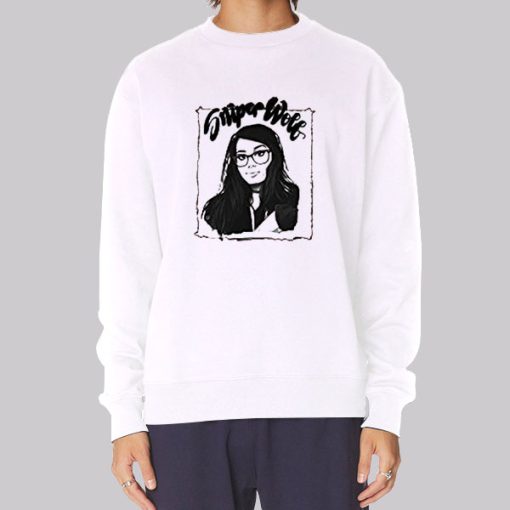 Silhoutte Sssniperwolf Merch Hoodie