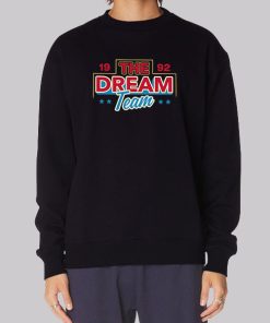 Since 1992 the Dream Team Hoodie