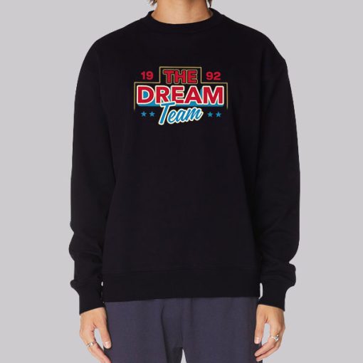 Since 1992 the Dream Team Hoodie